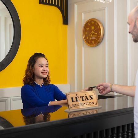 Queen Light Hotel Ханой Экстерьер фото