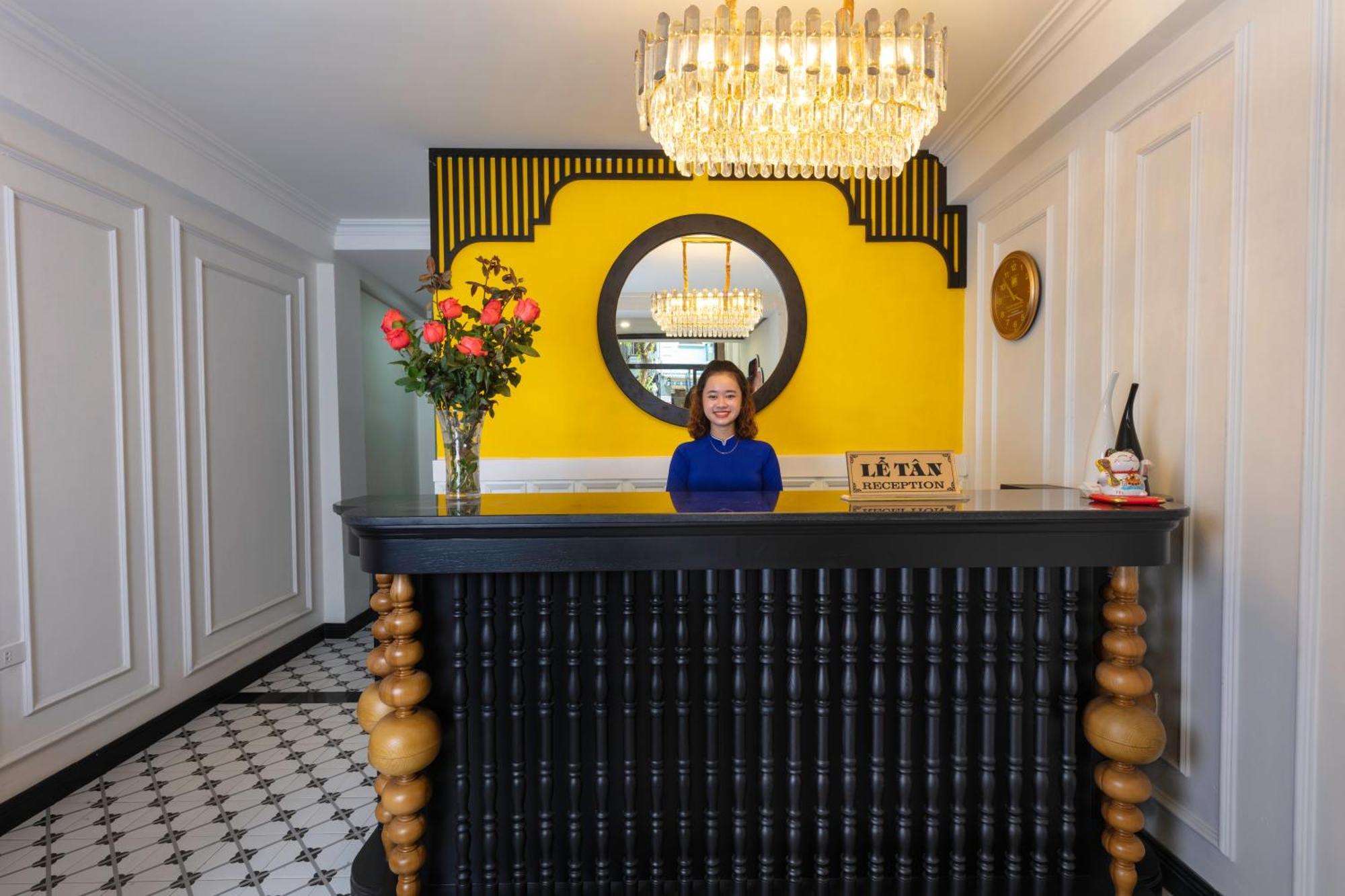 Queen Light Hotel Ханой Экстерьер фото