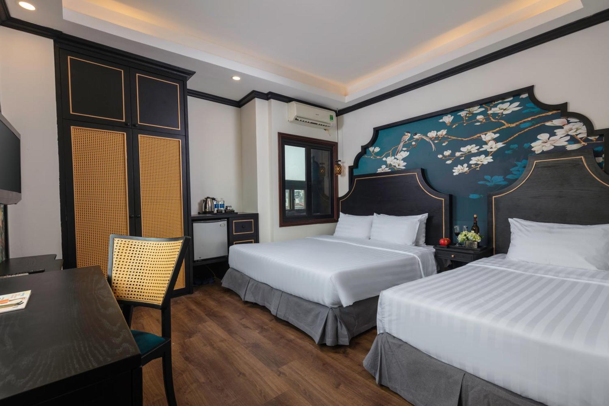 Queen Light Hotel Ханой Экстерьер фото